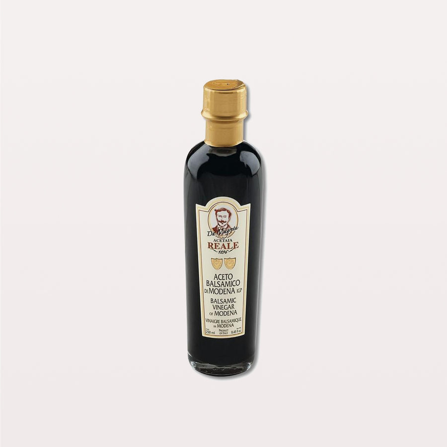 REALEAcetoBalsamicoDiModenaIGPClassico4Years(250ml)