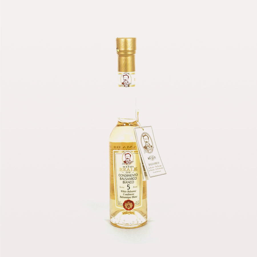 REALEWhiteBalsamicVinegar5Year(250ml)