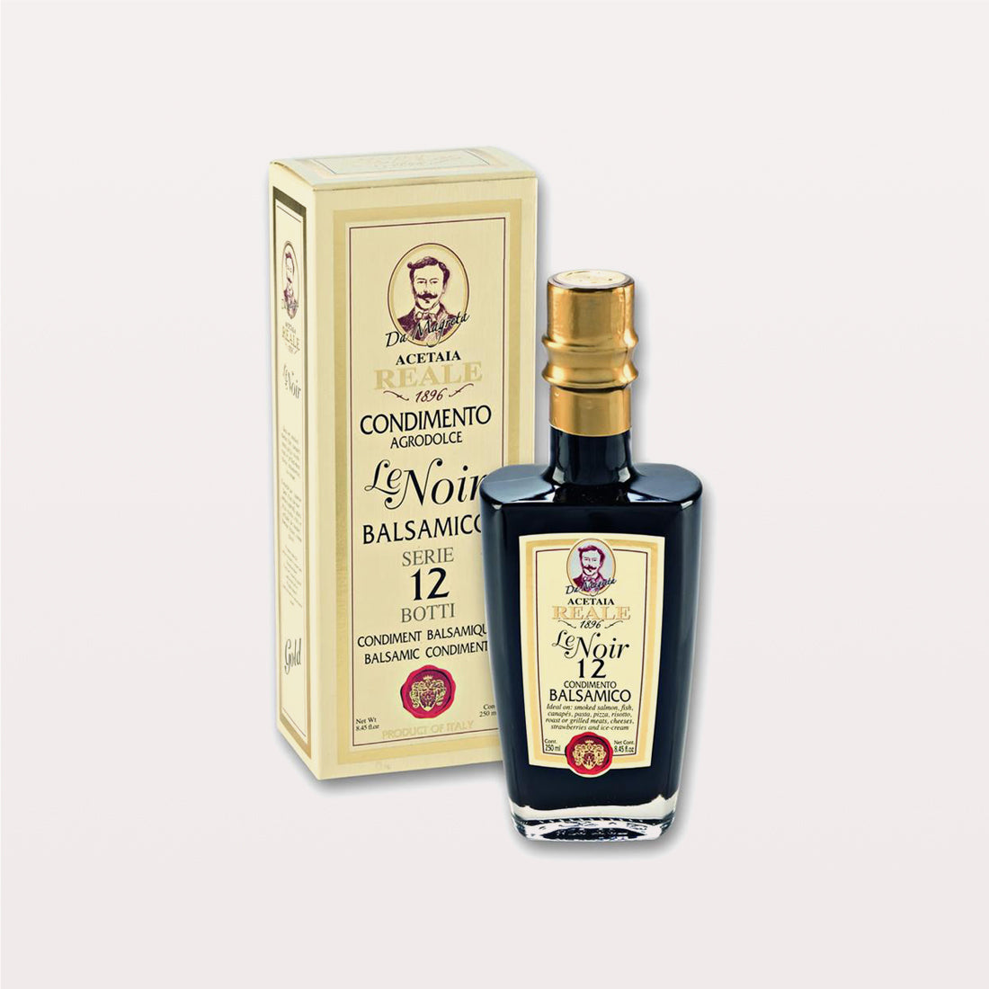 REALECondimentiBalsamici12Year250ml