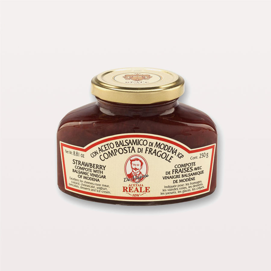 REALEStrawberryCompoteWithBalsamicVinegar