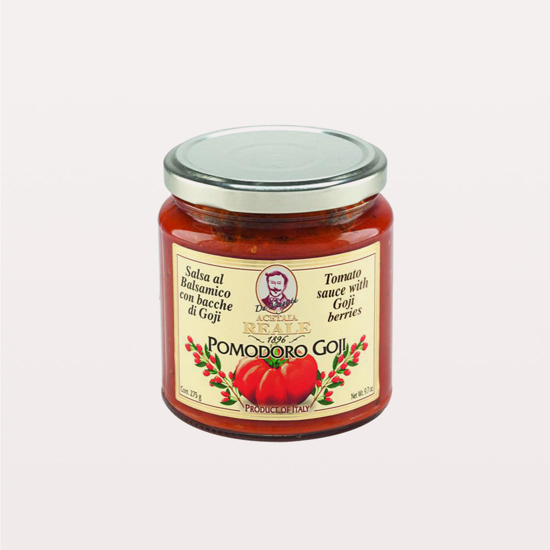 Tomato Sauce with Goji Berries by Acetaia Leonardi