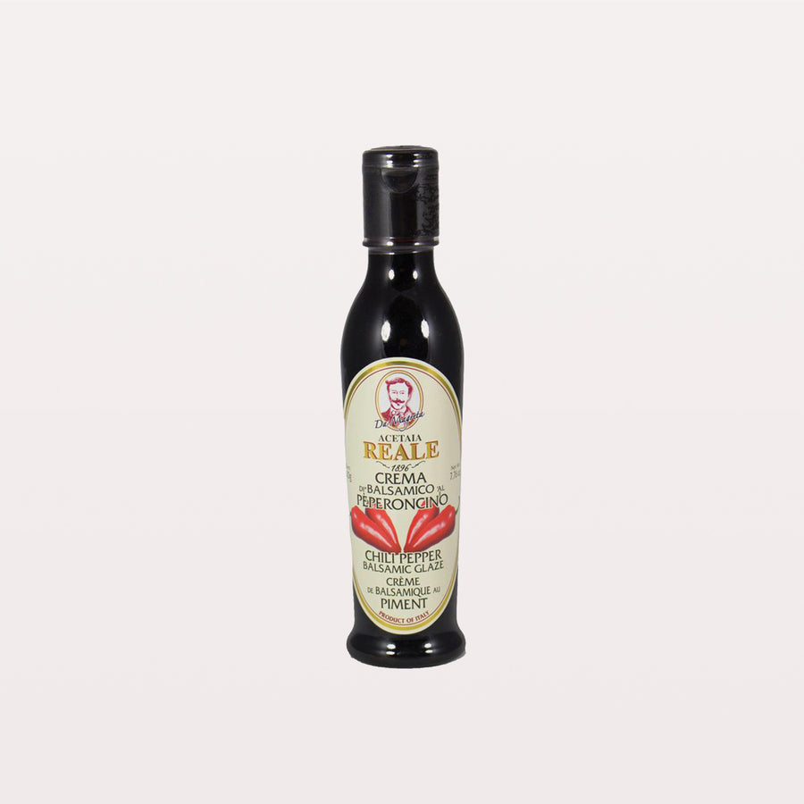 REALECremaDiBalsamicoVinegarGlazeChiliPepper