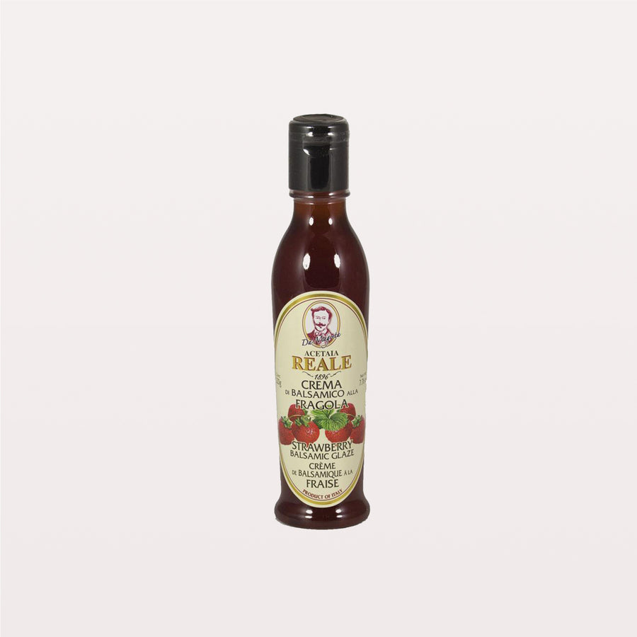 REALECremaDiBalsamicoVinegarGlazeStrawberry