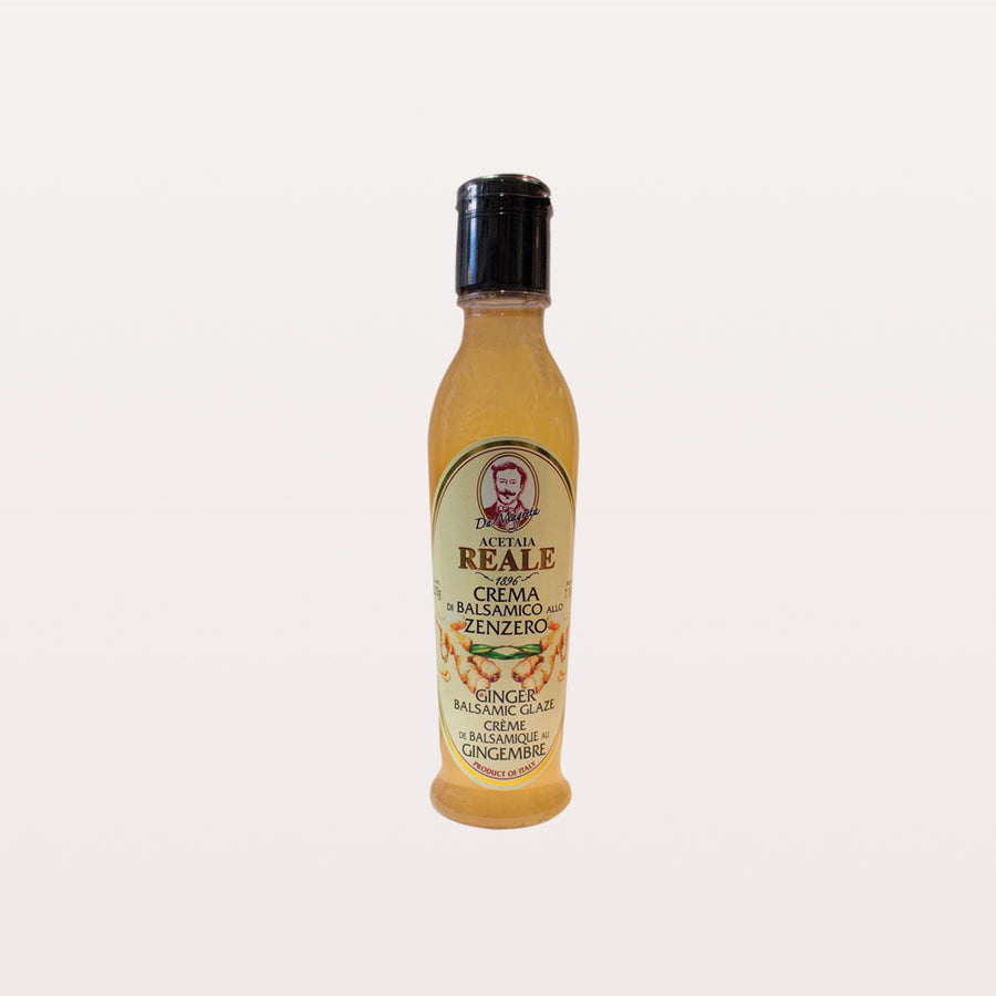 REALECremaDiBalsamicoVinegarGlazeGinger