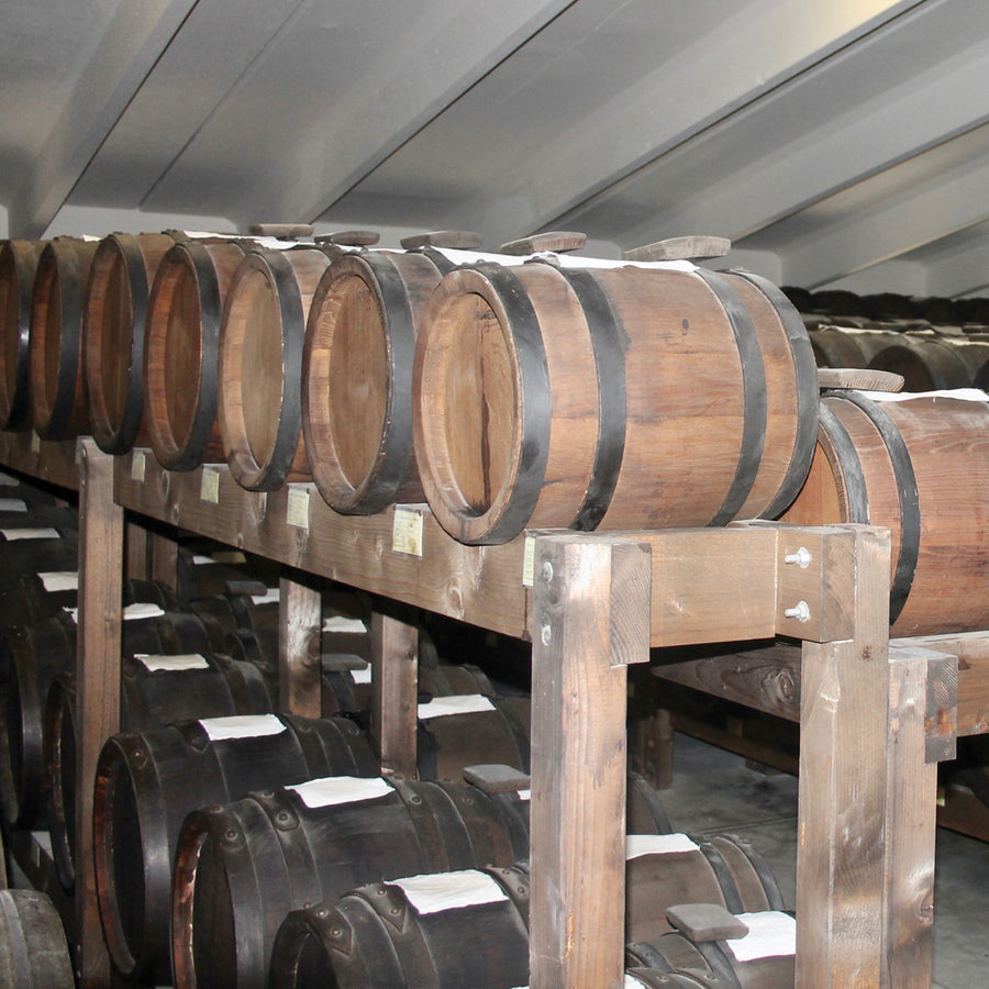 Aceto Balsamico di Modena Wooden Barrels