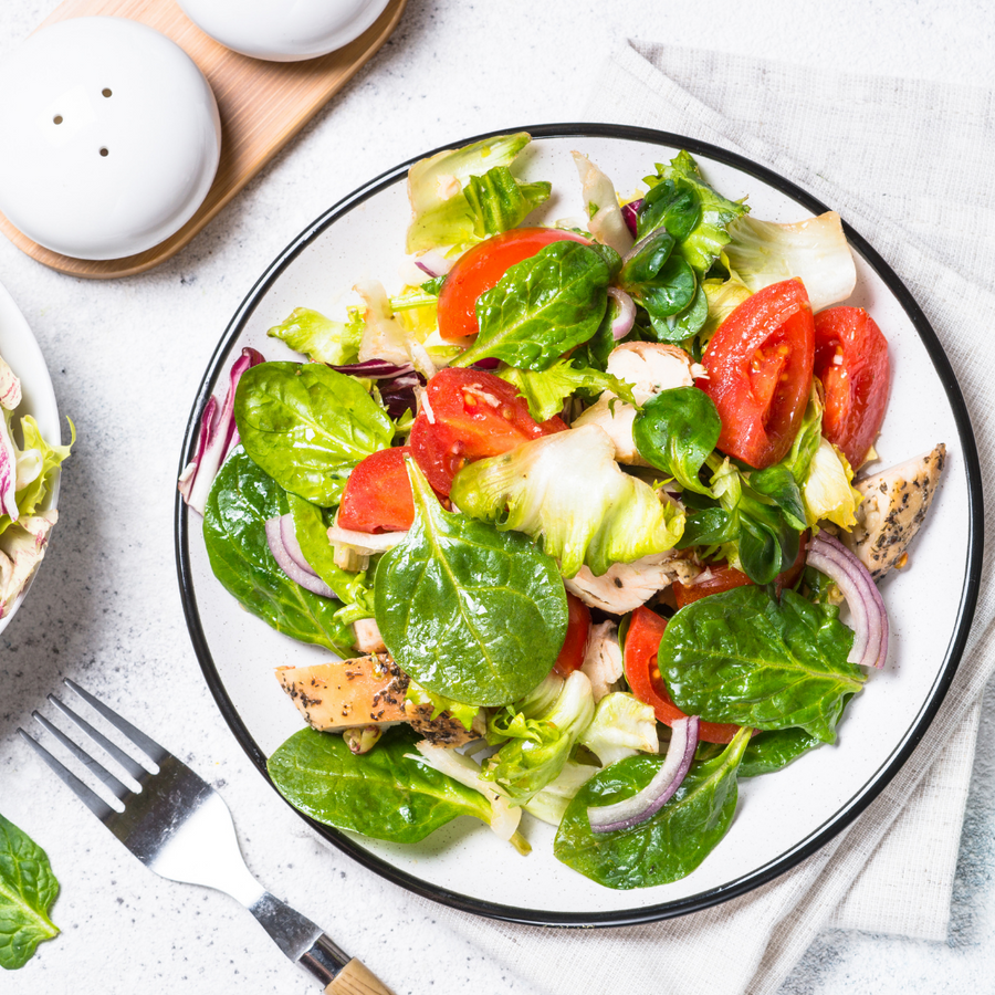 The Perfect Salad EVOO and Balsamic Duo