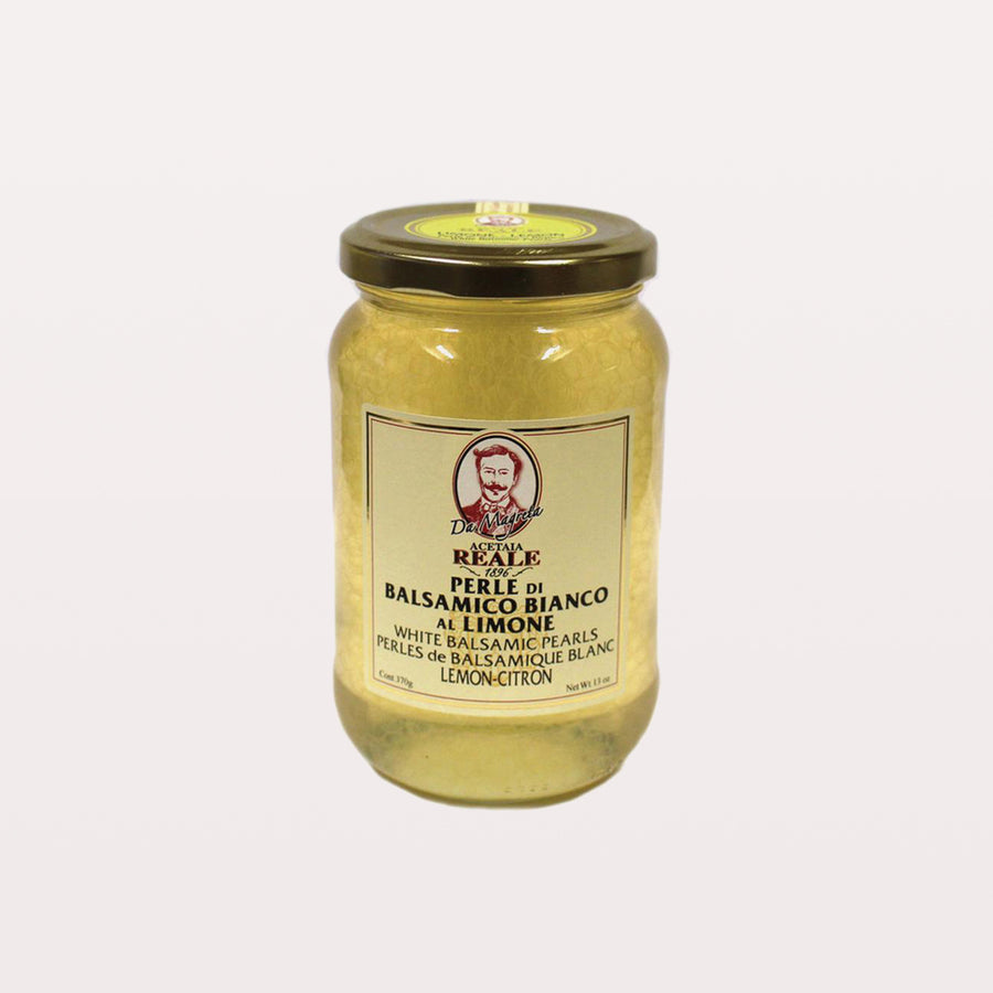 REALEBalsamicPearlsLemon390g