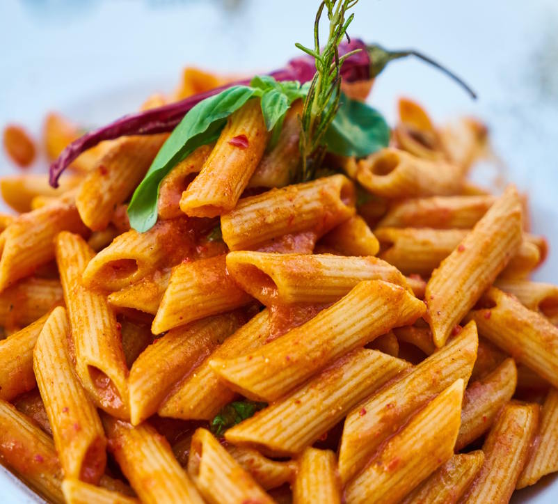 PenneWithArrabbiata