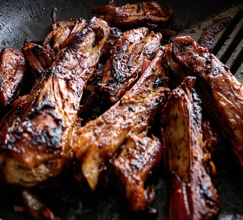 BabyBackRibs