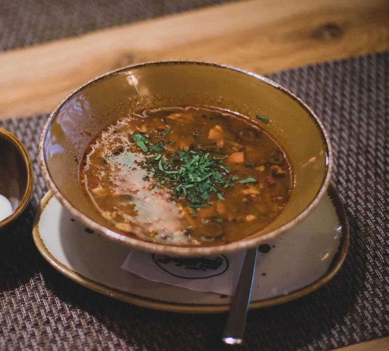 BeanAndPastaSoup