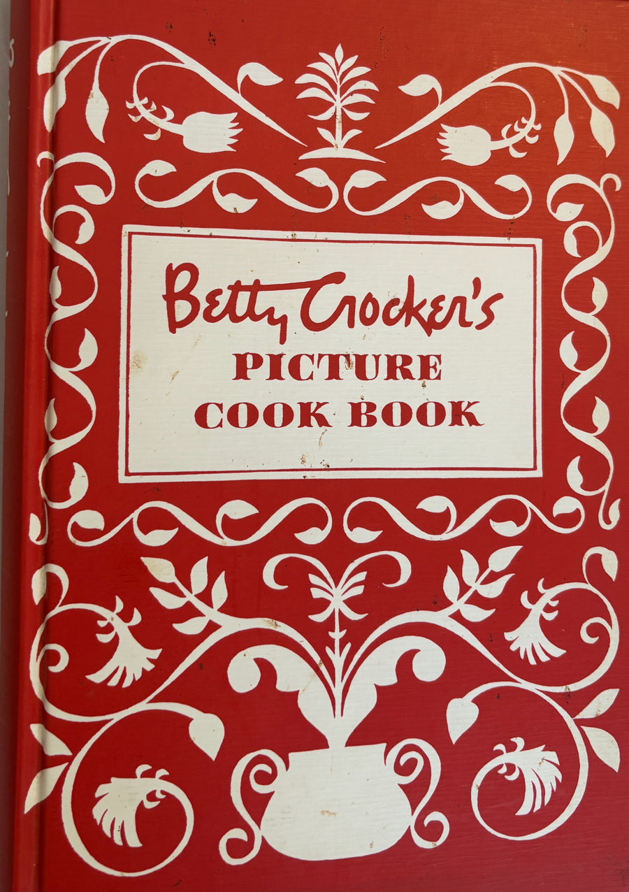 Betty Crocker Picture Cookbook