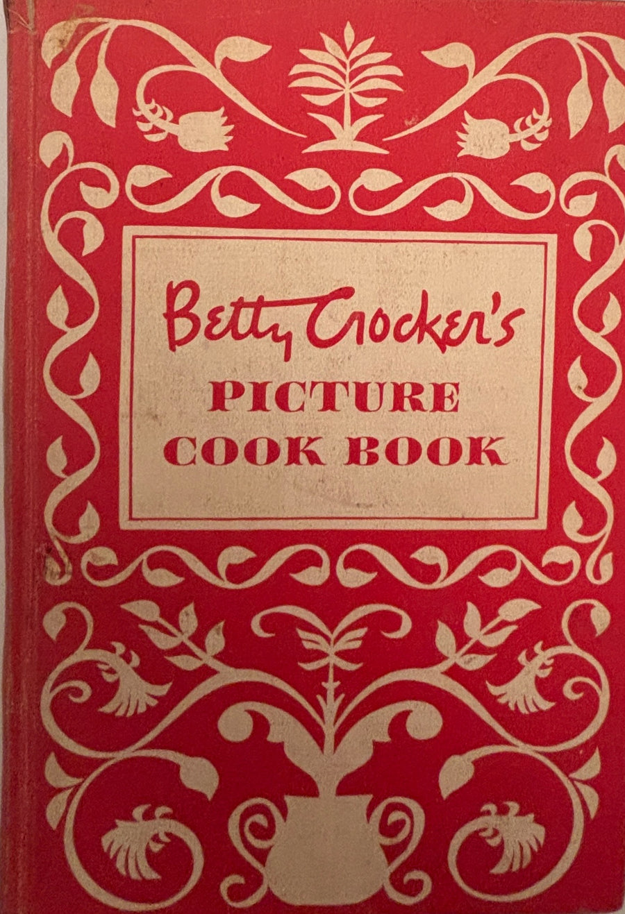 Betty Crocker Picture Cookbook