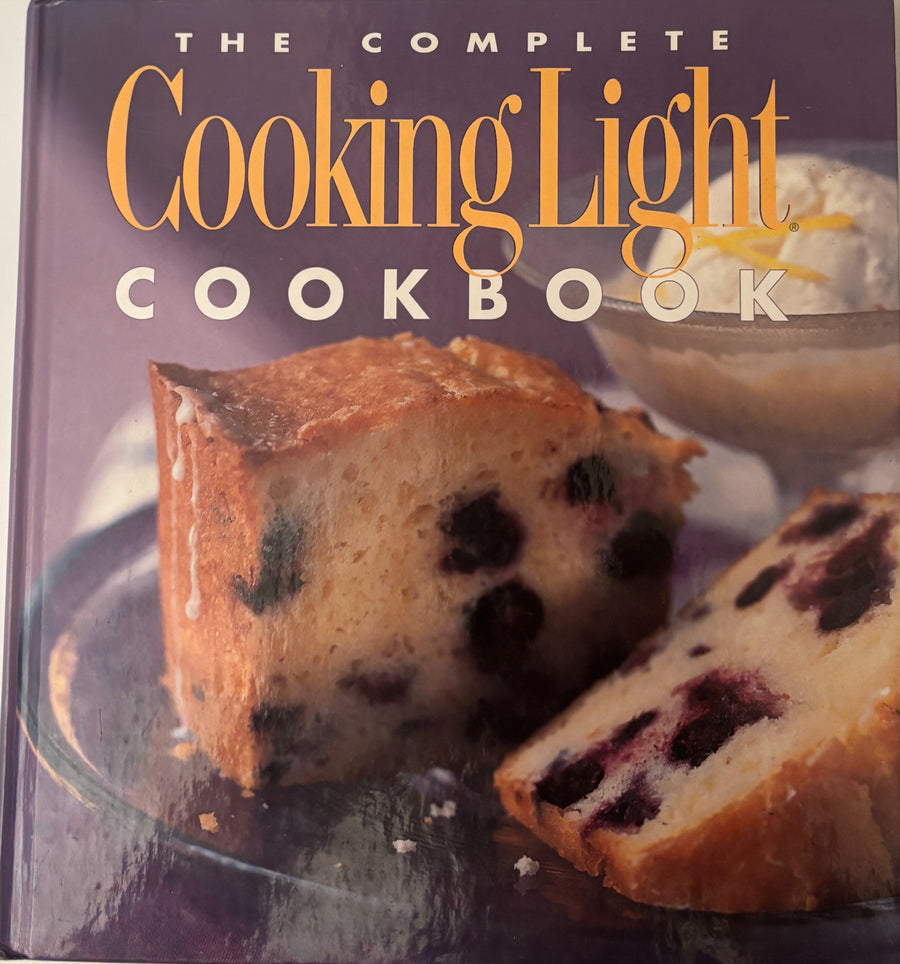 The Complete Cooking Light Cookbook