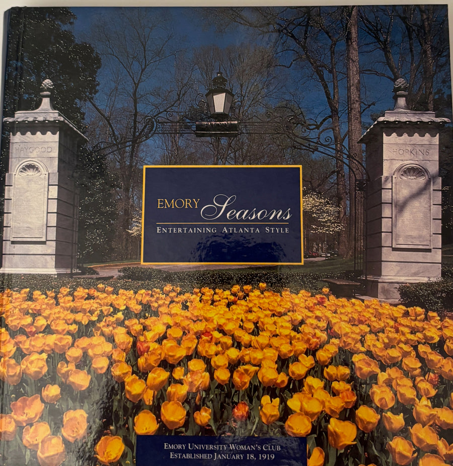 Emory Seasons - Entertaining Atlanta Style