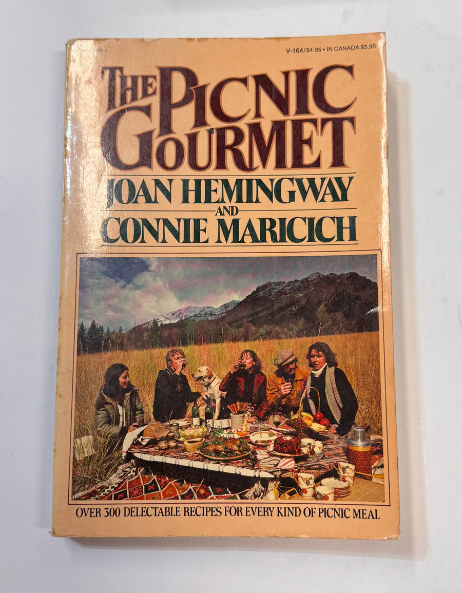 The Picnic Gourmet – over 300 delectable recipes for every kind of picnic (Joan Hemingway and Connie Maricich)