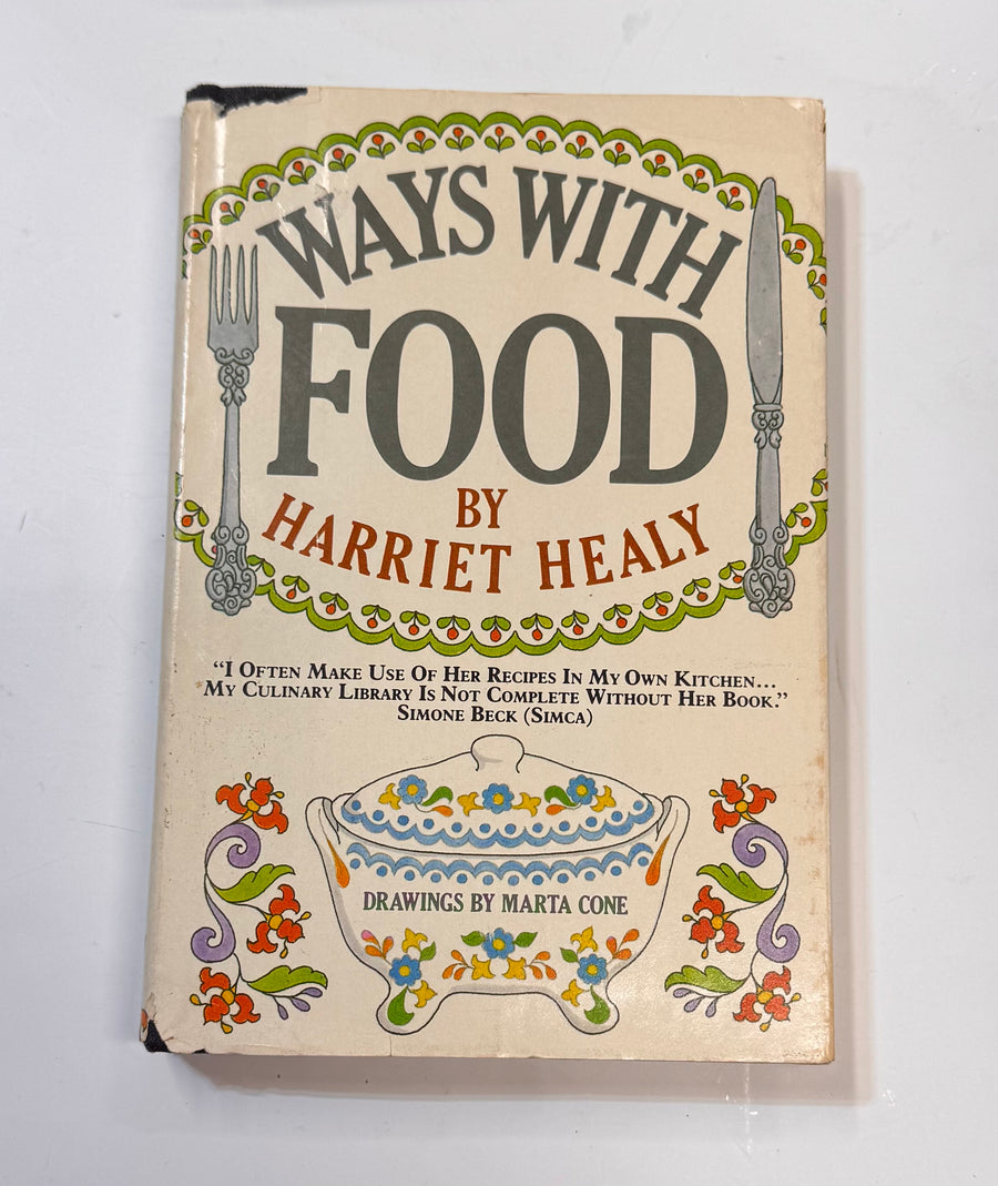 Ways with Food (Harriet Healy)