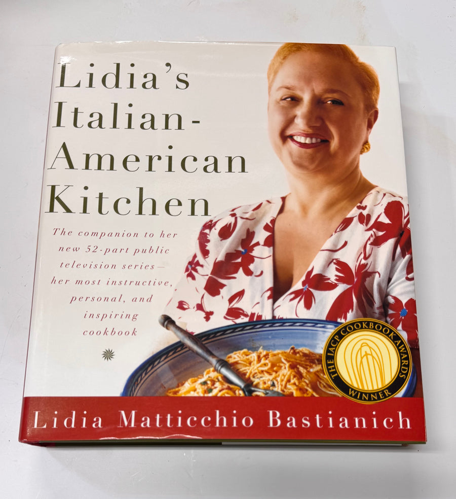 Lidia’s Italian-American Kitchen (Lidia Matticchio Bastianich)