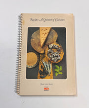 A Quintet of Cuisines - Switzerland, The Low Countries, Poland, Bulgaria and Romania, and North Africa Cookbook (Michael and Frances Field)