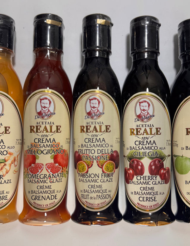 Marina Colonna Chefs Bundle - Molise, Infused Mustard, and Infused Lemon EVOOS