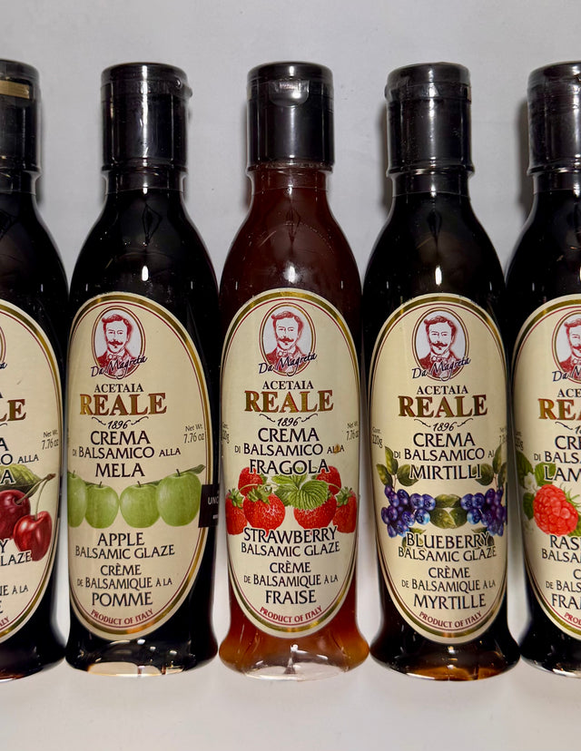 Marina Colonna Chefs Bundle - Molise, Infused Mustard, and Infused Lemon EVOOS