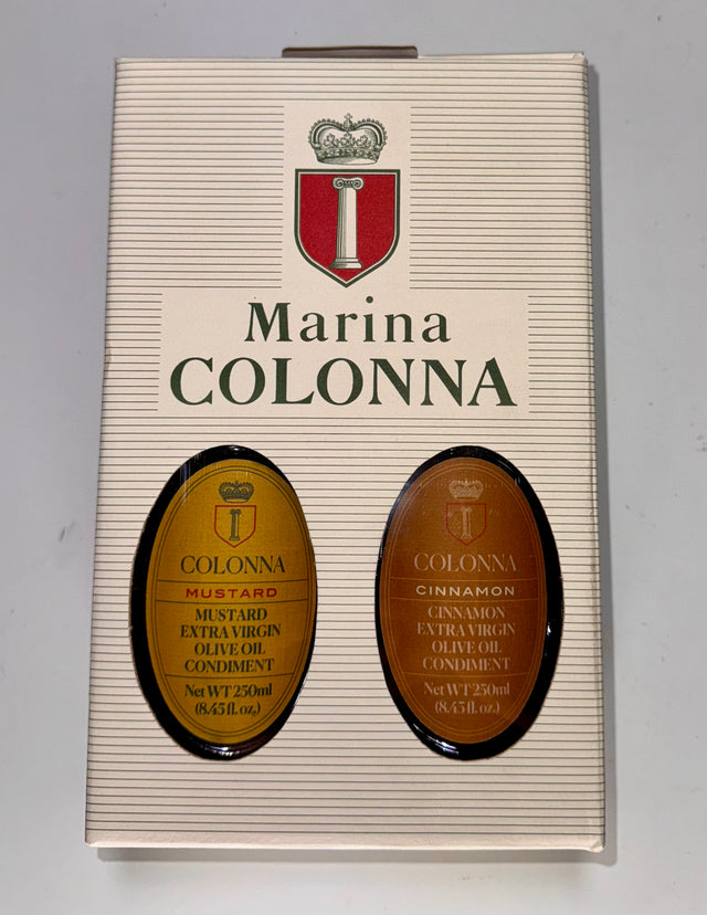 Marina Colonna Best Sellers Bundle - Infused Lemon, Chili Pepper, and Truffle EVOOS