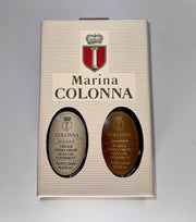 Marina Colonna Juniper Berry and Ginger Infused EVOOS Duo