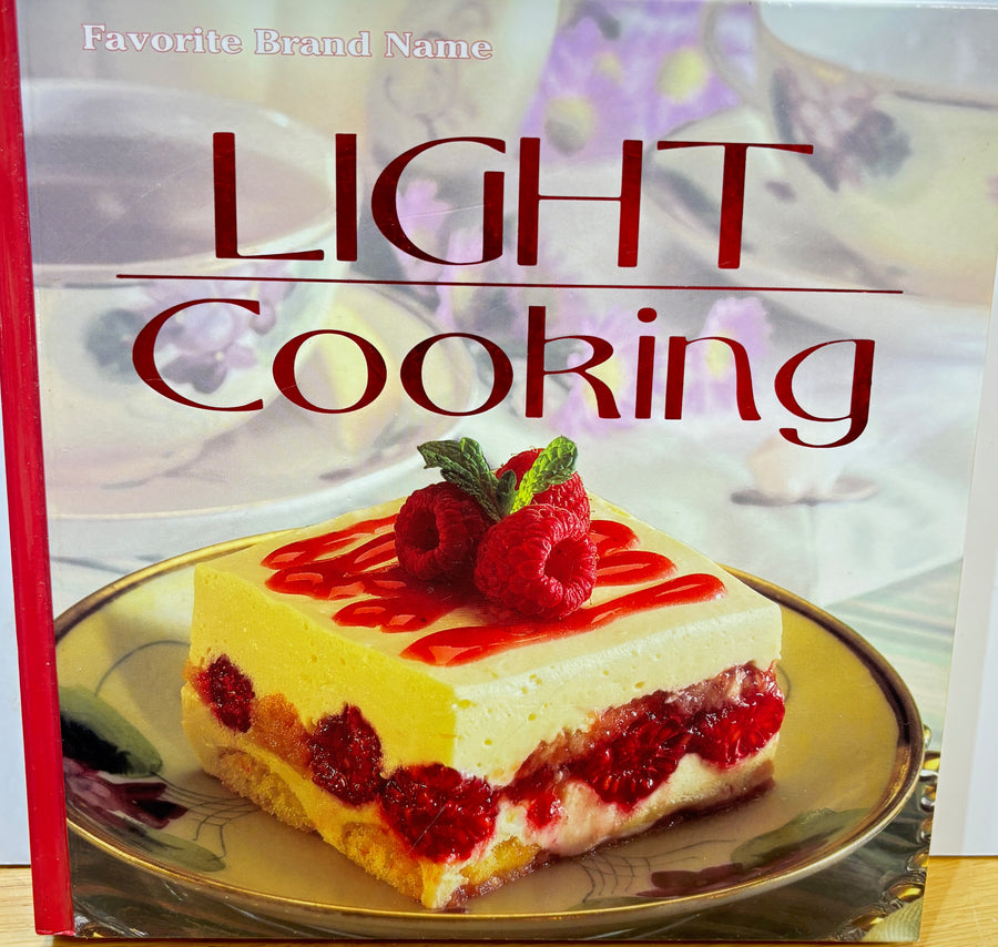 Favorite Brand Name Light Cooking