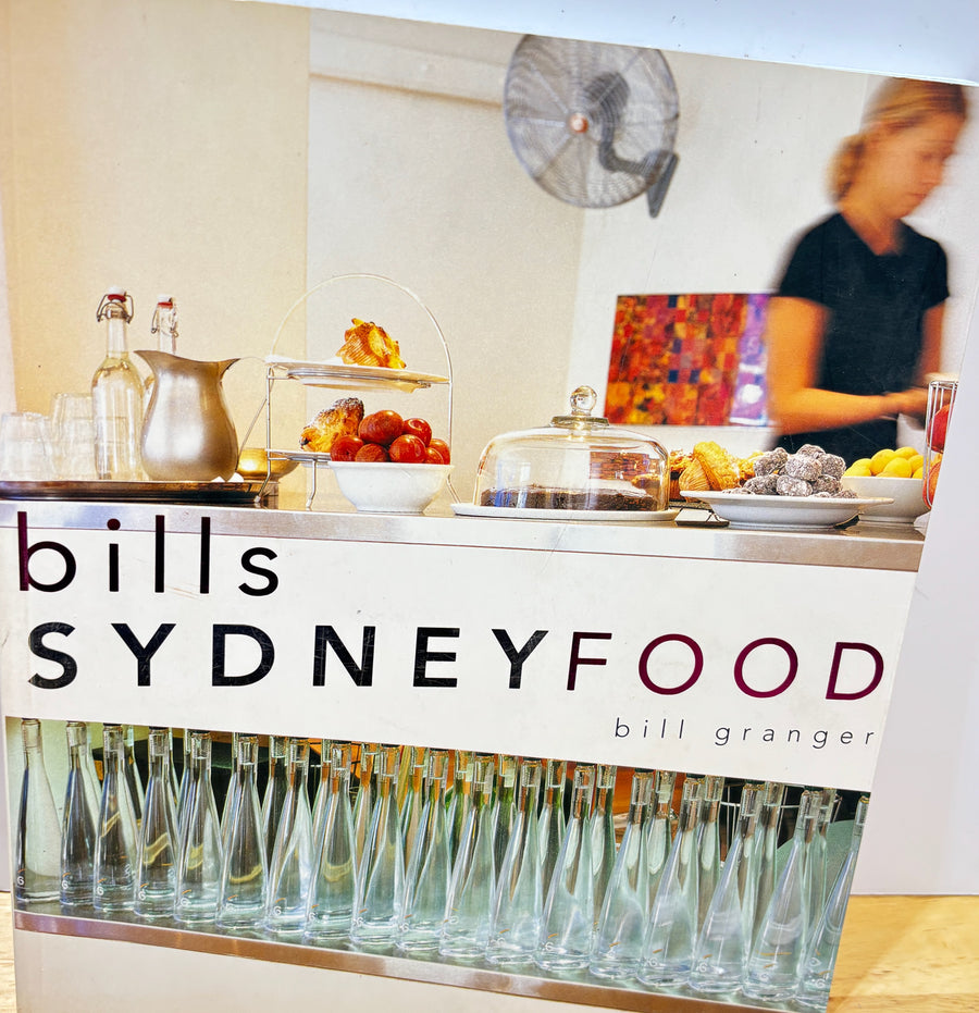 Bills Sydney Food with Bill Granger