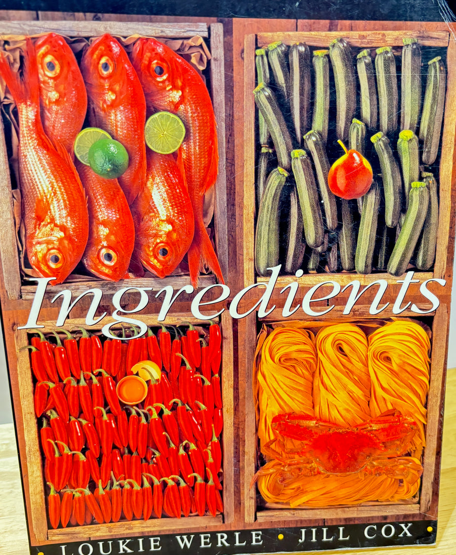 Ingredients by Loukie Werle and Jill Cox
