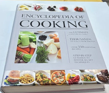 Encyclopedia of Cooking