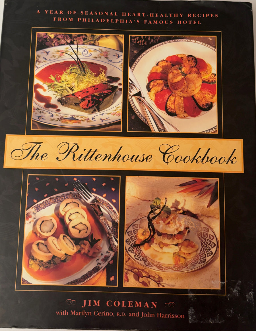 The Rittenhouse Cookbook