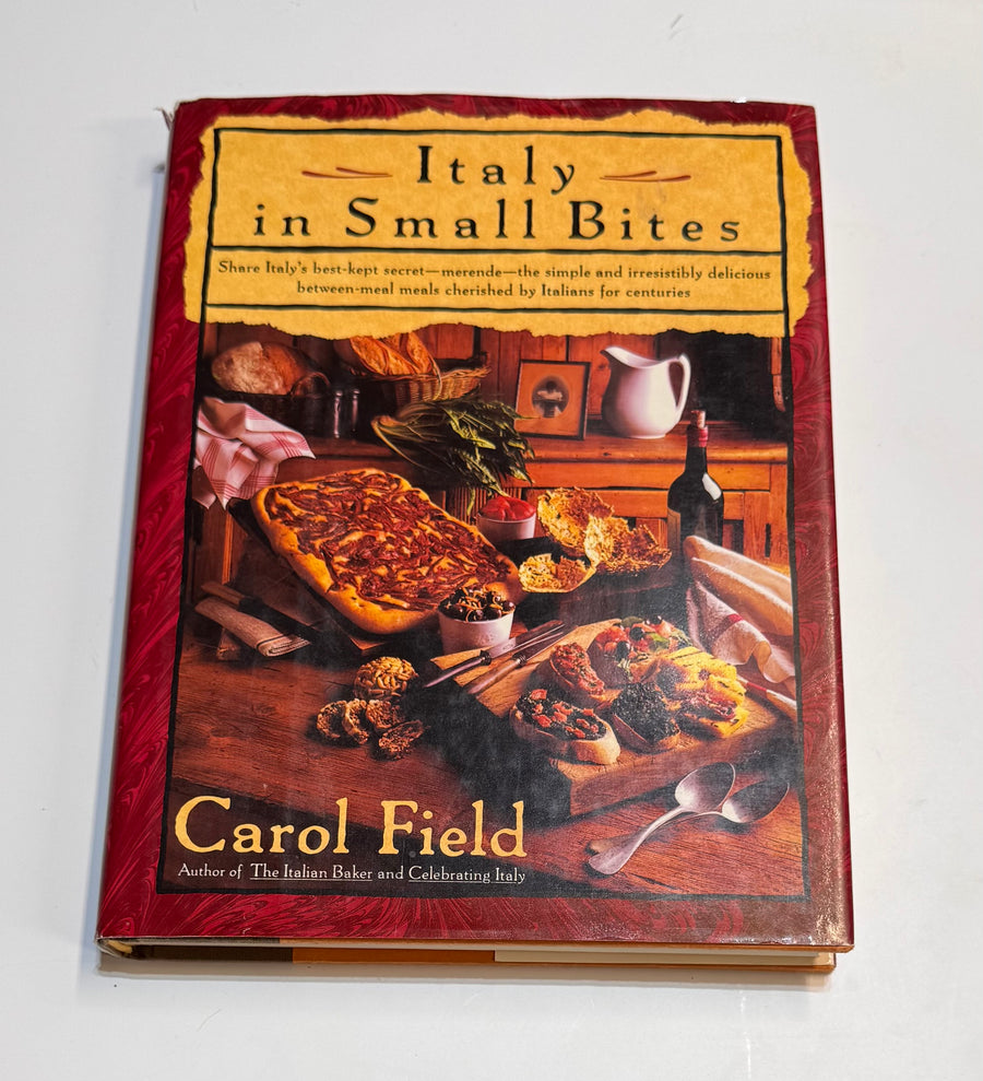 Italy in Small Bites (Carol Field)