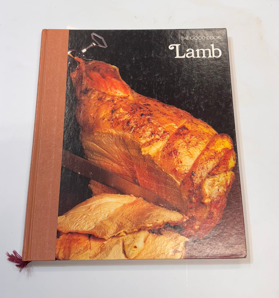 Lamb;  The Good Cook/Techniques &amp; Recipes