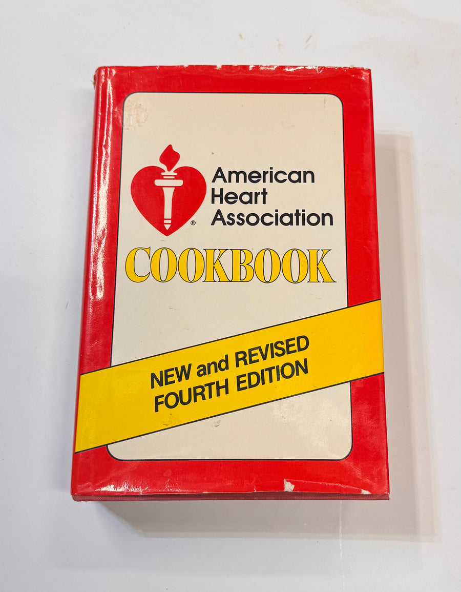 American Heart Association Cookbook, 4th Edition&nbsp;