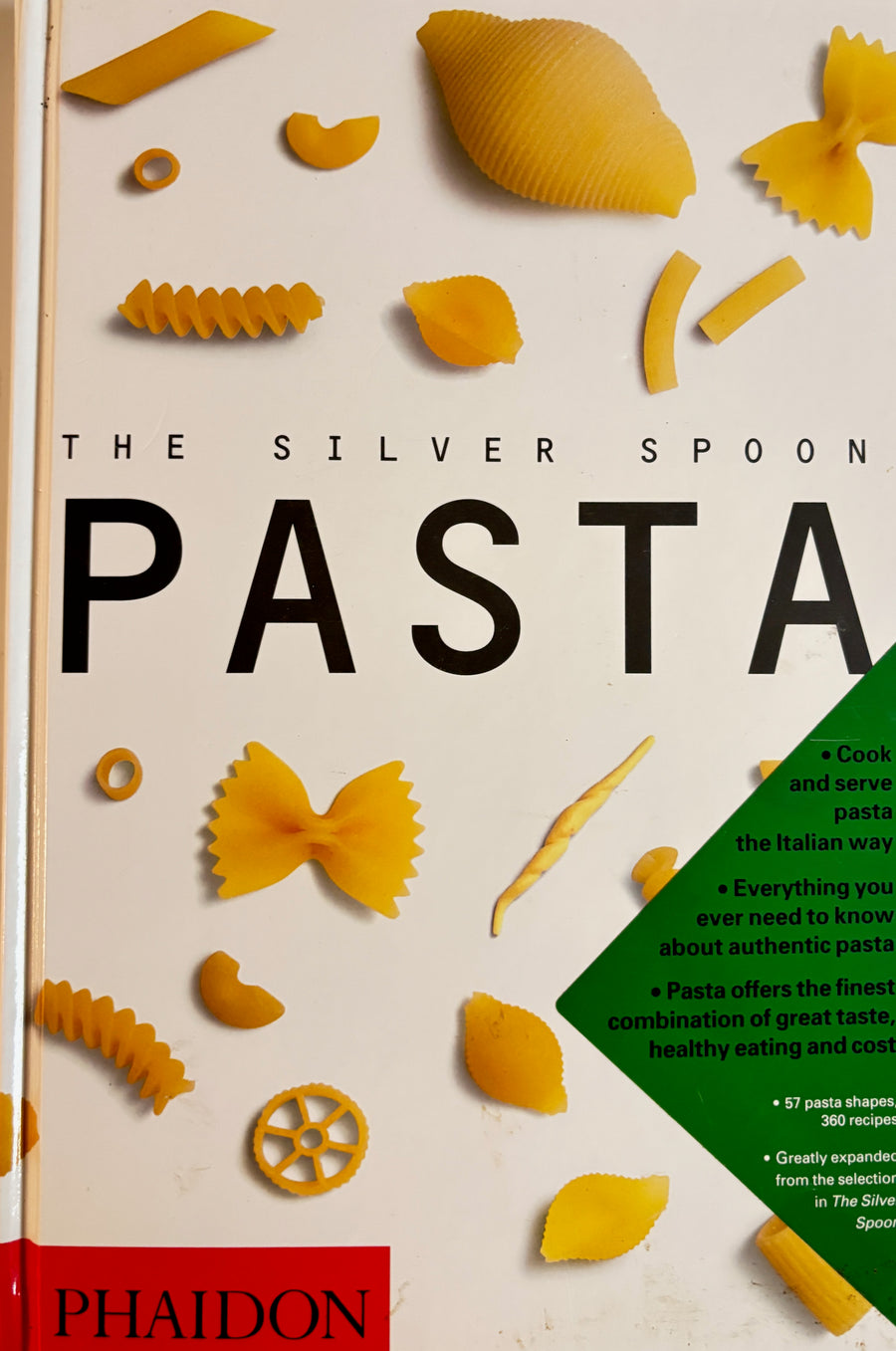 The Silver Spoon Pasta - Phaidon