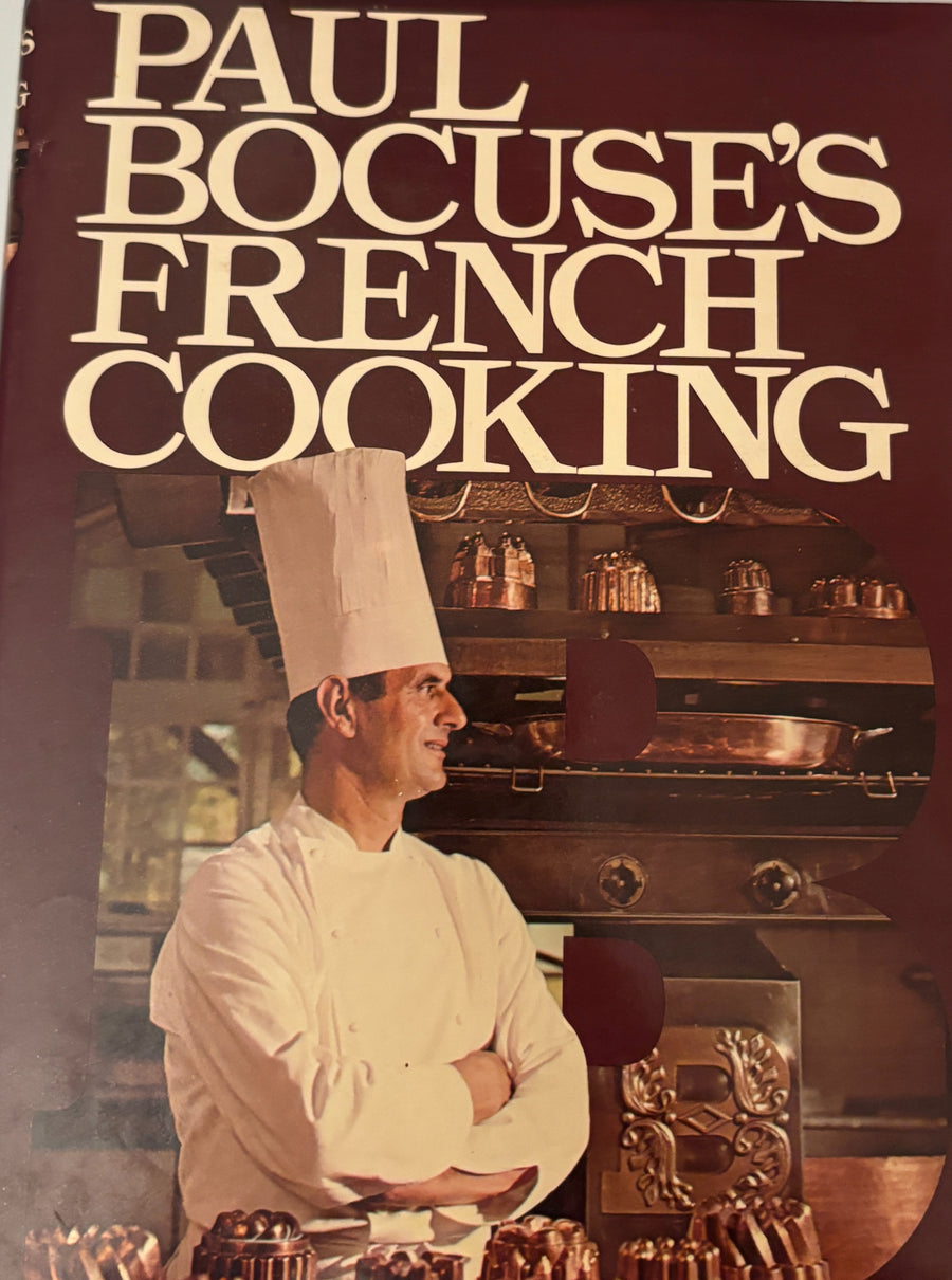 Paul Bocuse"s French Cooking