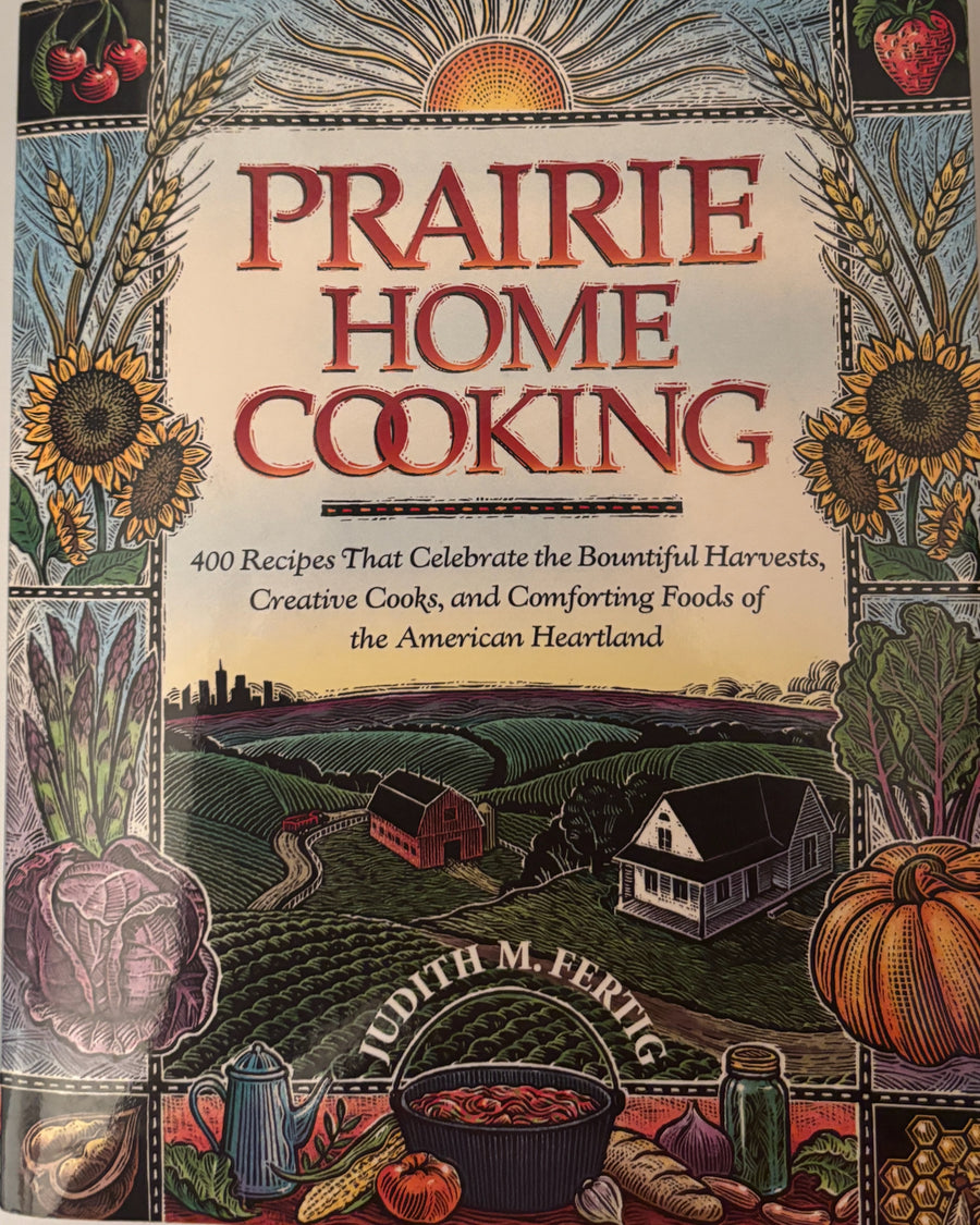 Prairie Home Cooking