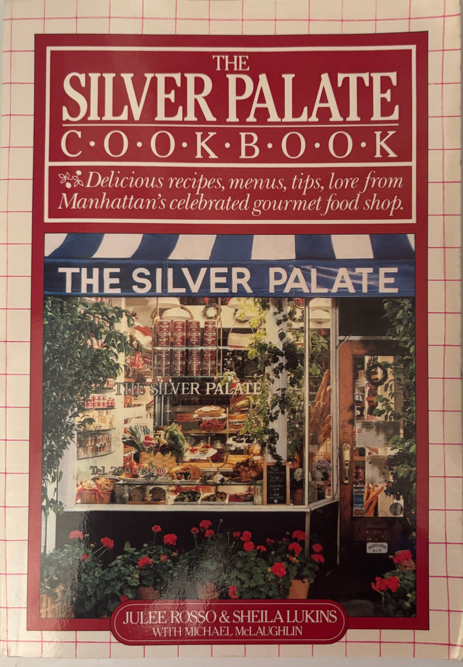 Silver Palate Cookbook
