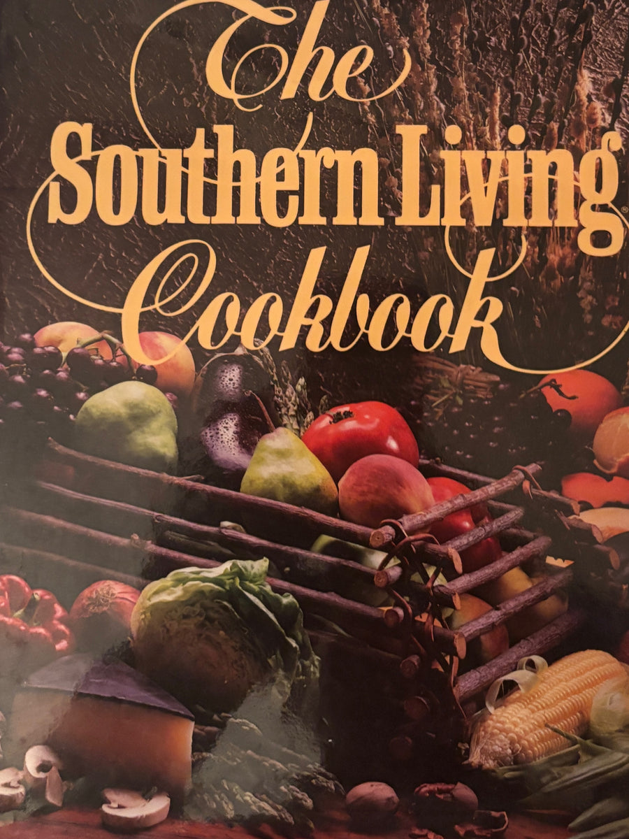 The Southern Living Cooking Cookbook