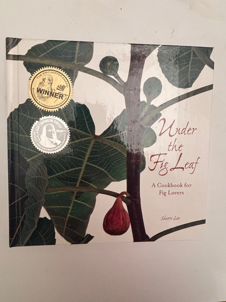 Under the Fig Leaf Cookbook