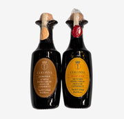 Two Special Infused Marina Colonna EVOO - Mustard and Juniper Berries