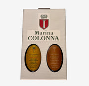 Marina Colonna Cinnamon and Mustard Infused EVOOS Duo