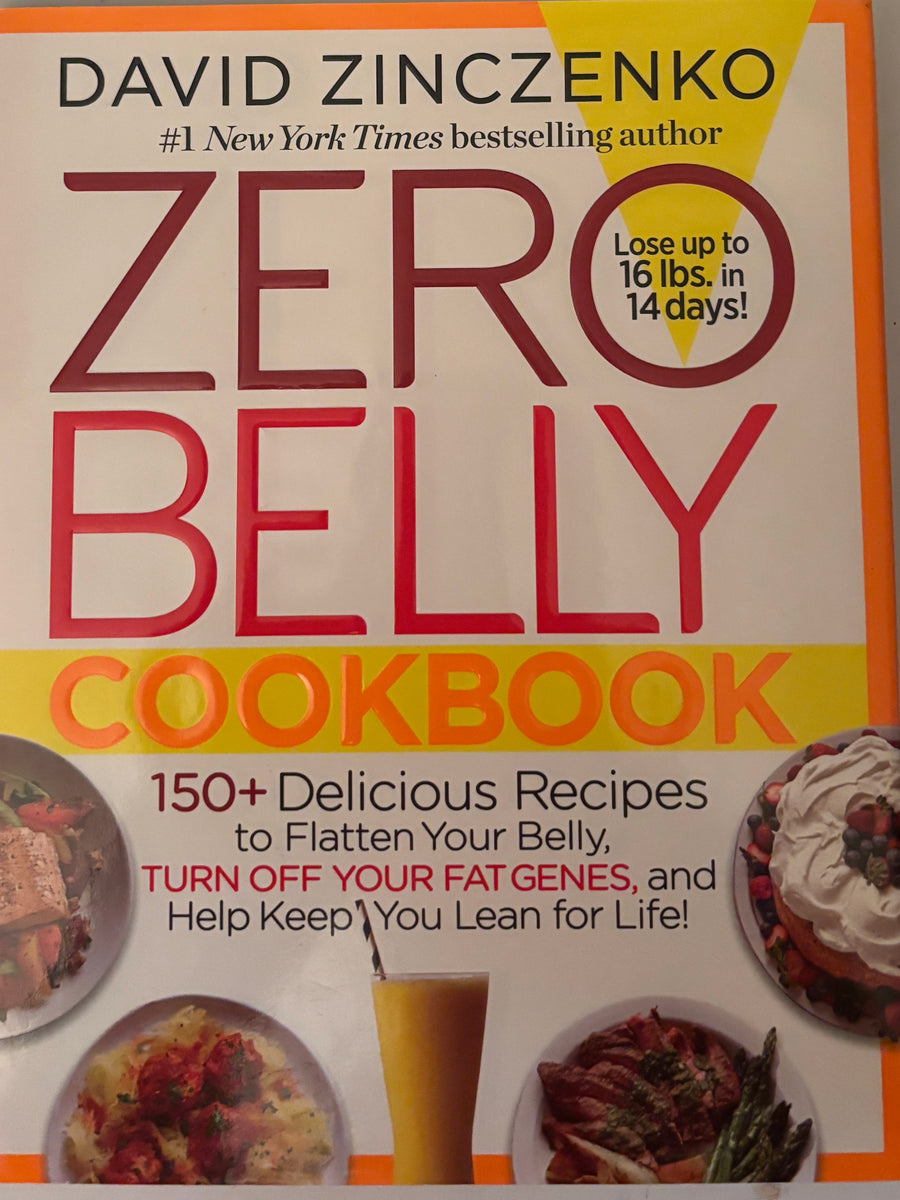 Zero Belly Cookbook