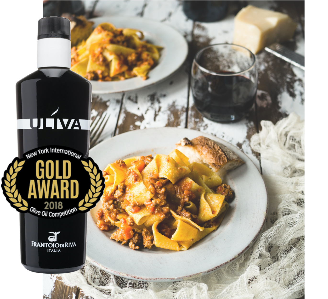 Uliva Extra Virgin Olive Oil