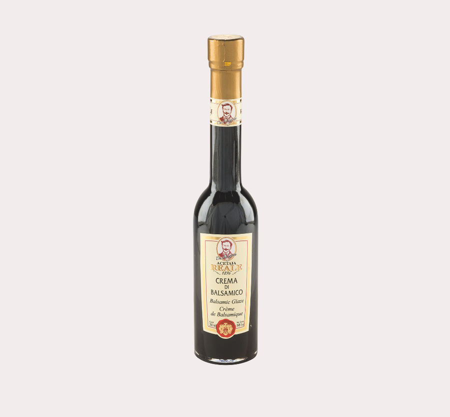 REALE Classic Balsamic Glaze i (250ml Glass Bottle)