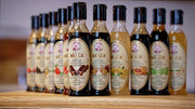 Apple Balsamic Glaze 7.76oz in a squeeze bottle OVER 60% OFF