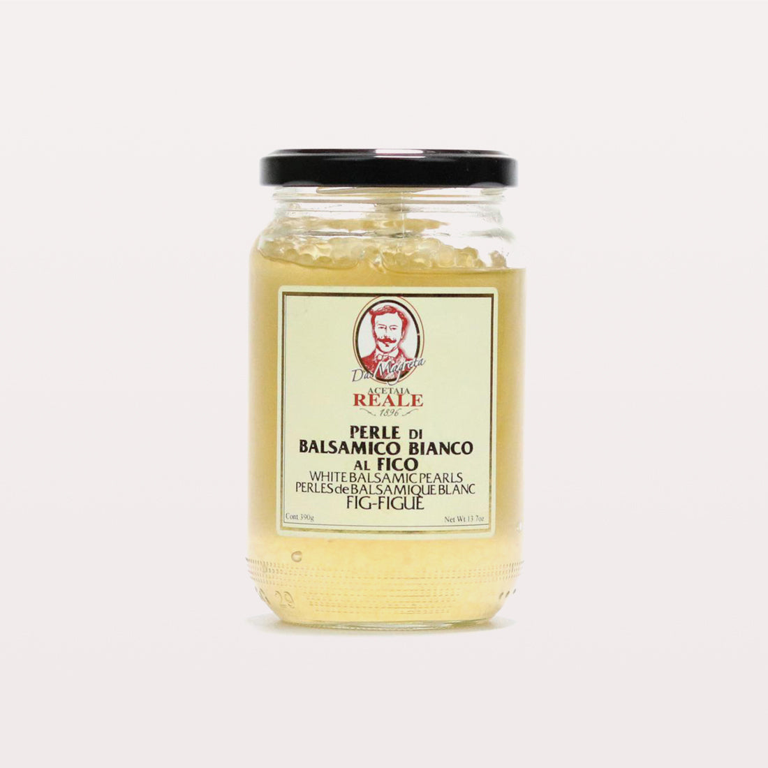 REALEBalsamicPearlsFig390g