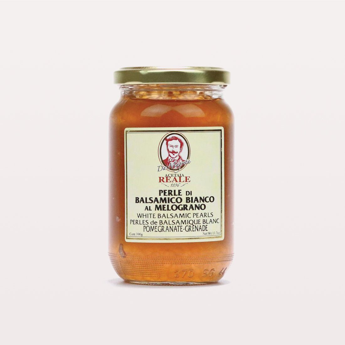 REALEBalsamicPearlsPomegranate390g