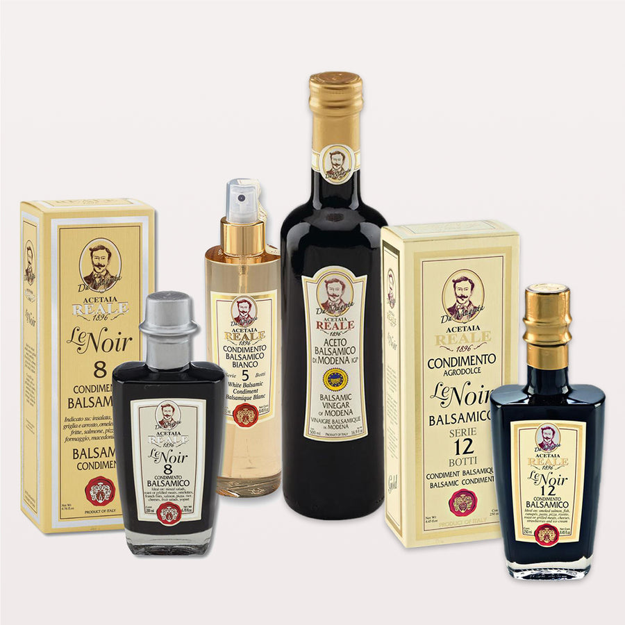 Ages of Balsamic Bundle by Uncommon Gourmet