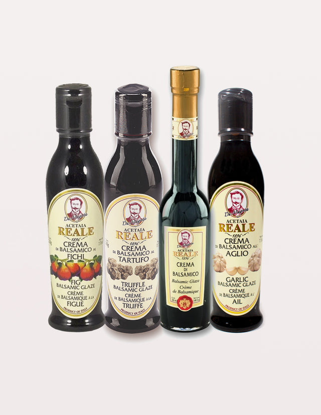 Spice Cabinet Balsamic Glaze Bundle by Uncommon Gourmet